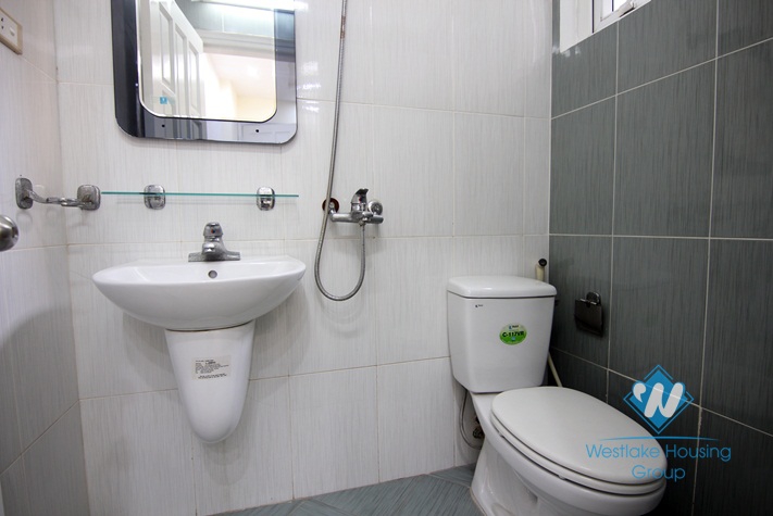 Nice House for rent in Ba Dinh, Ha Noi